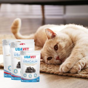 Ubacalm - Bouchées tendres avec colostrum