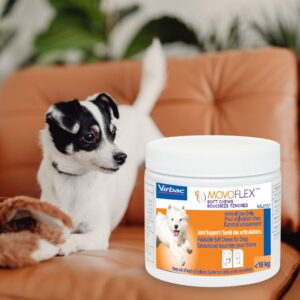 MOVOFLEX – Petits chiens -18kg